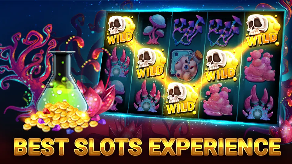 Slot Game và Bắn Cá Vin68